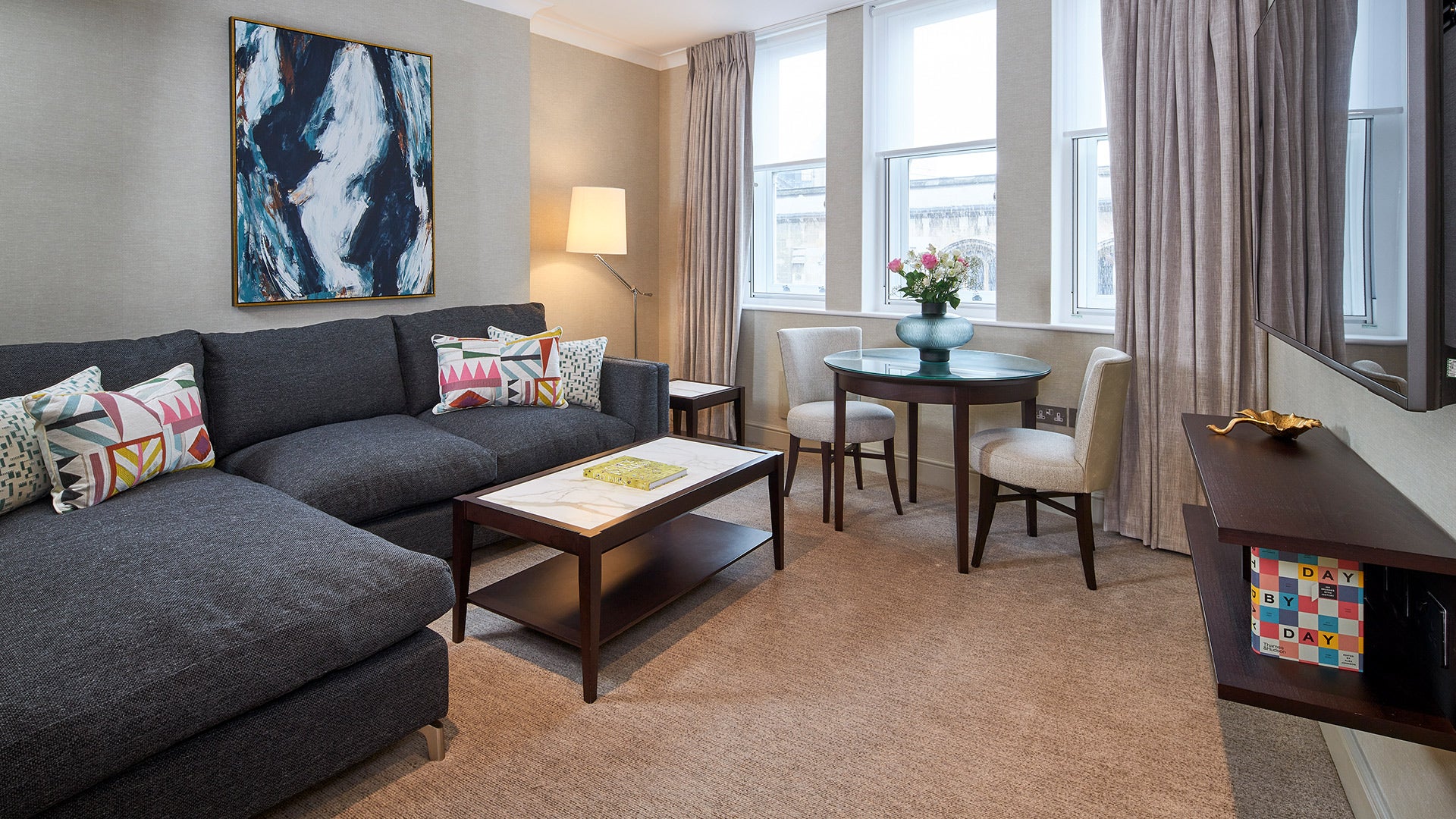 Flat King William Street in City of London