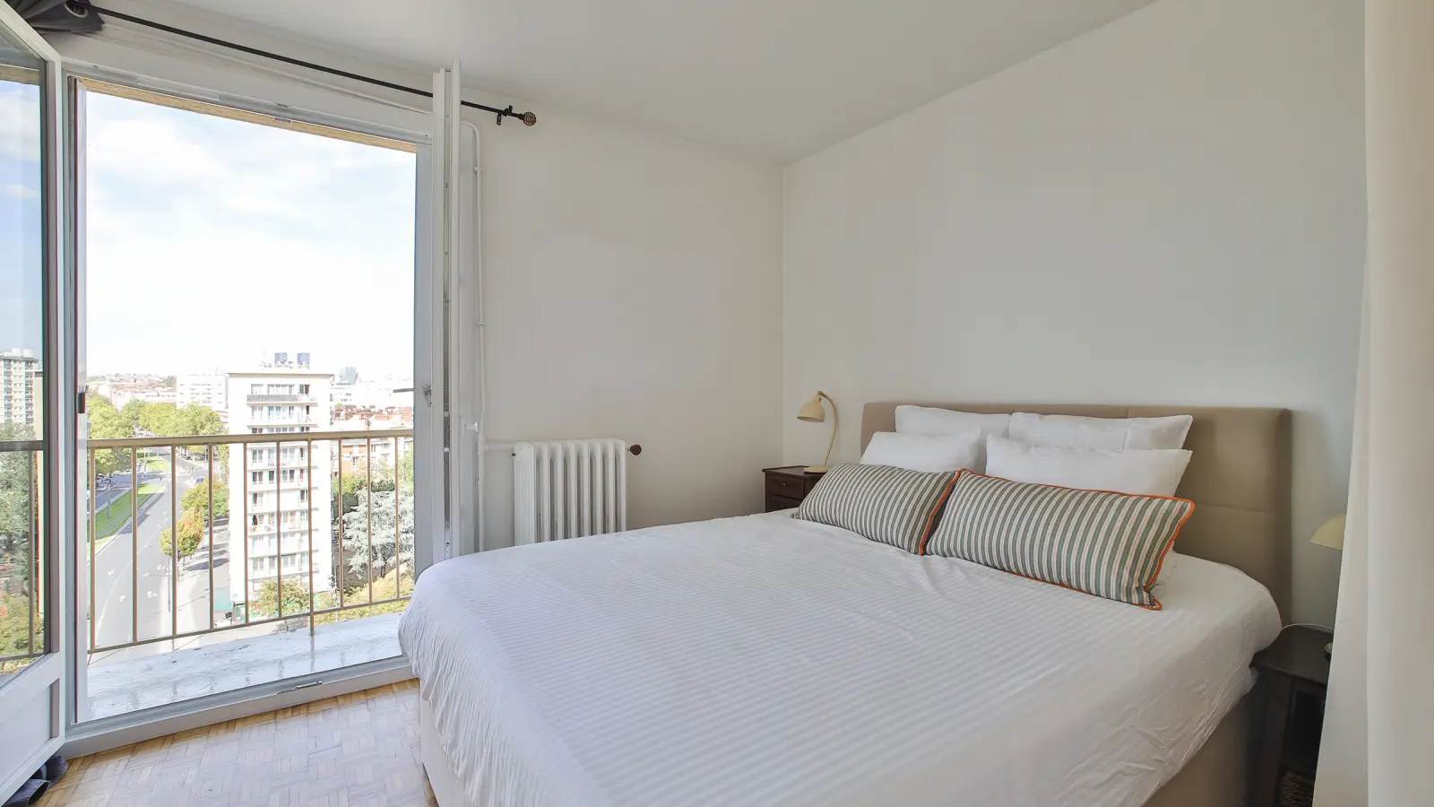 Appartement Avenue de la Porte de Vincennes à Paris
