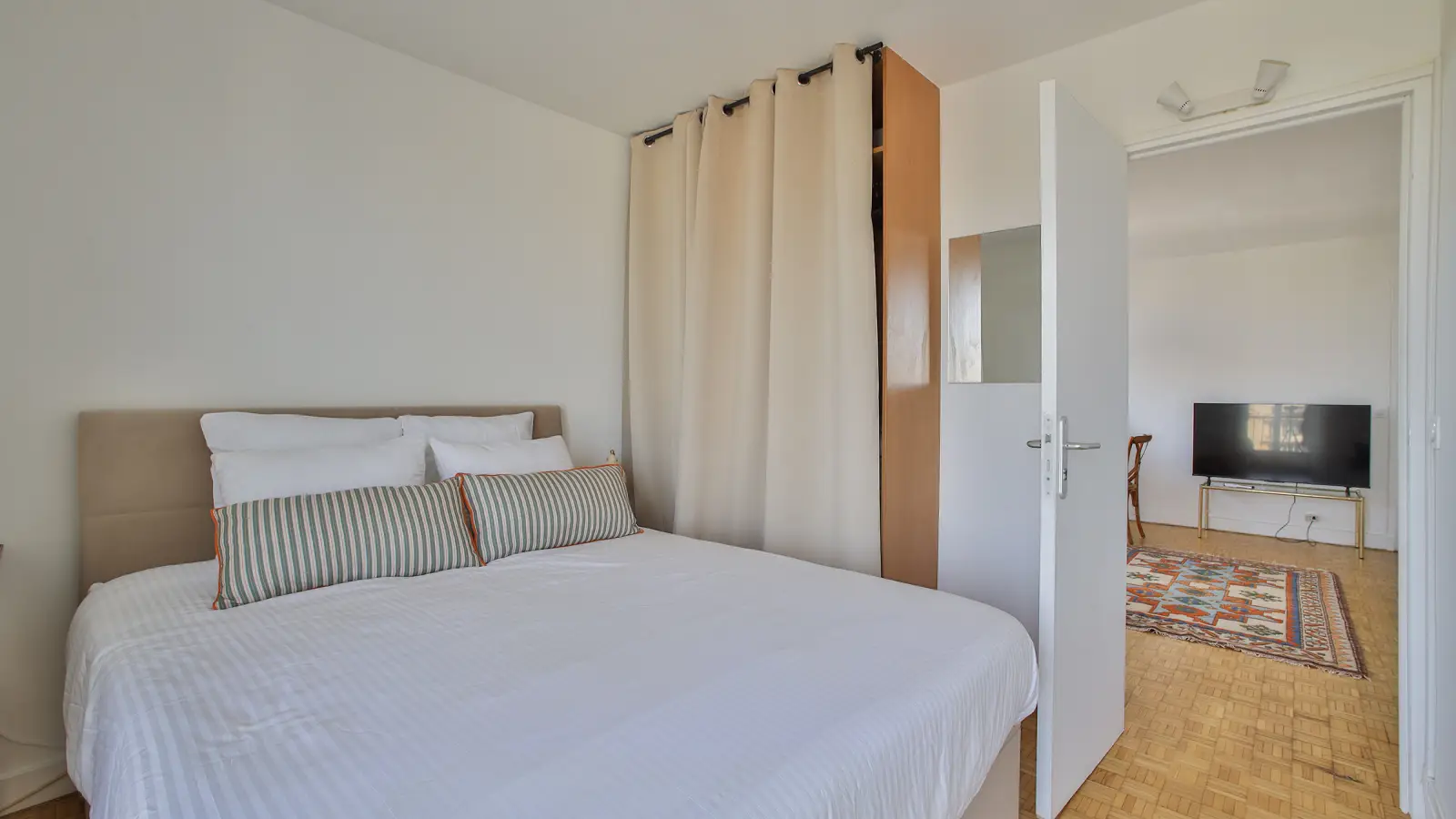 Appartement Avenue de la Porte de Vincennes à Paris