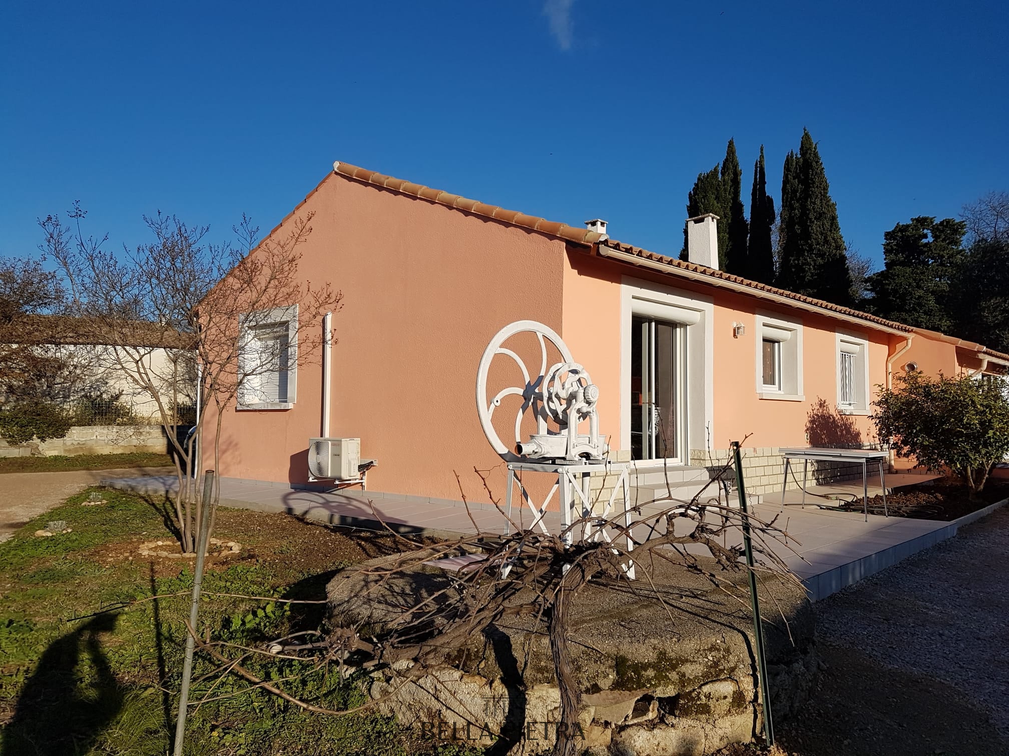House Chemin du Mas de Cadoule in Lunel-Viel