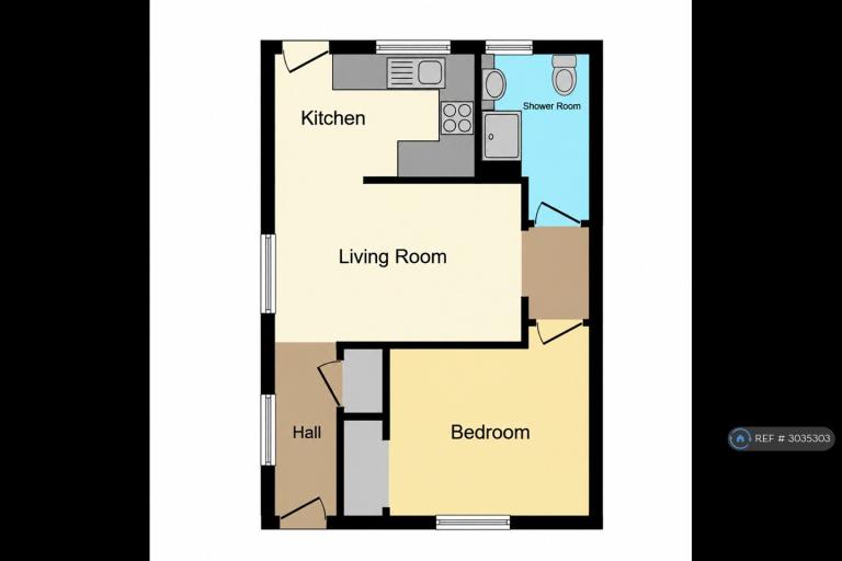 Flat Culverhill in Frome