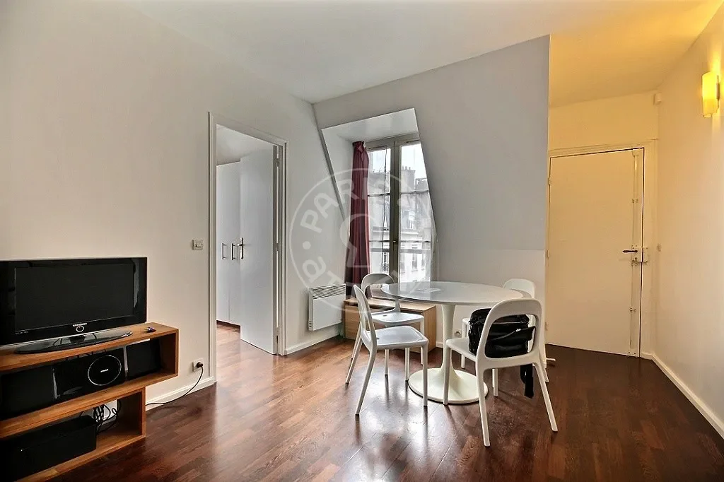 Appartement Rue Saint-Bon à Paris