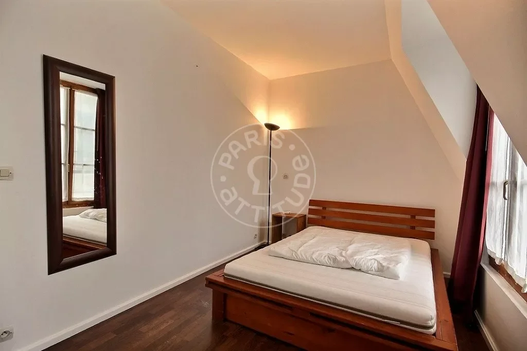 Appartement Rue Saint-Bon à Paris