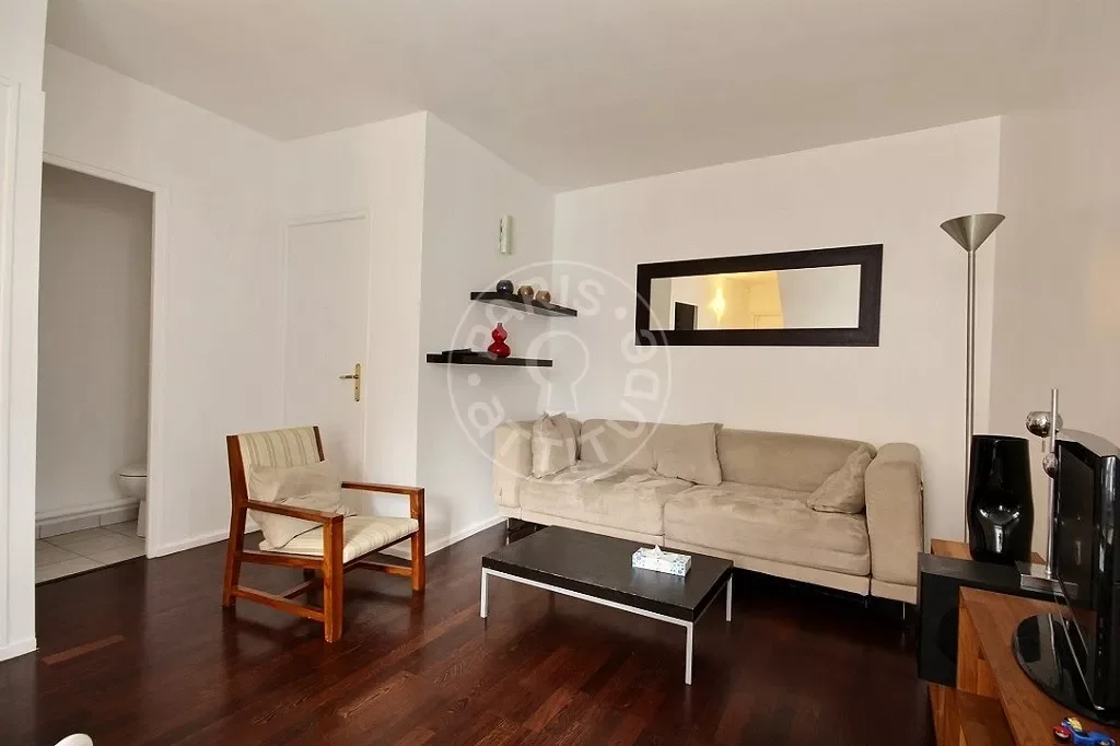 Appartement Rue Saint-Bon à Paris