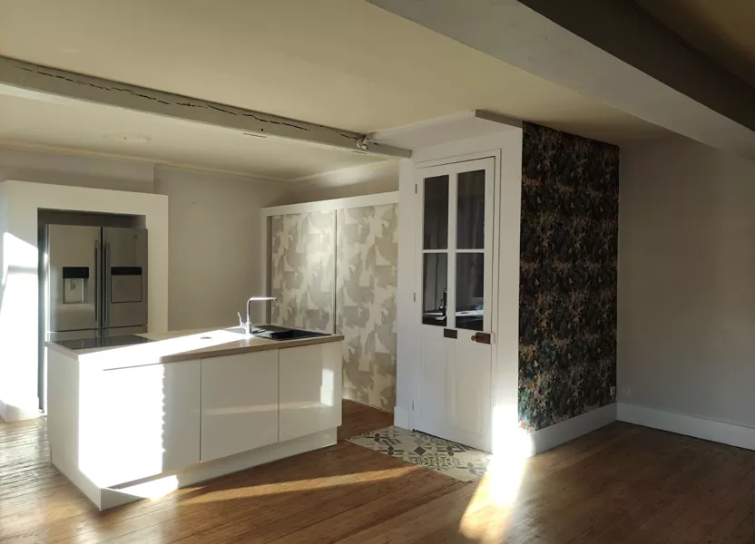 Maison Rue Nungesser et Coli à Cholet