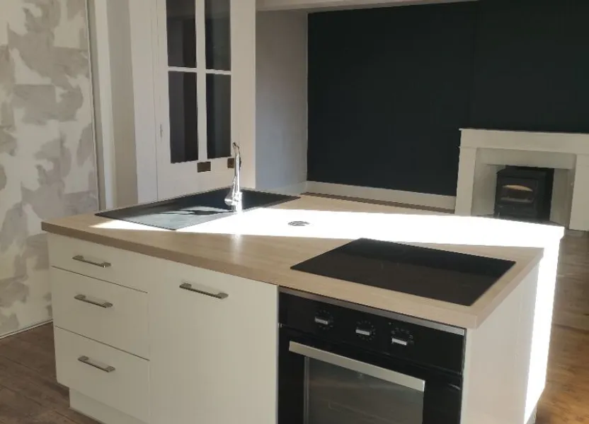 Maison Rue Nungesser et Coli à Cholet