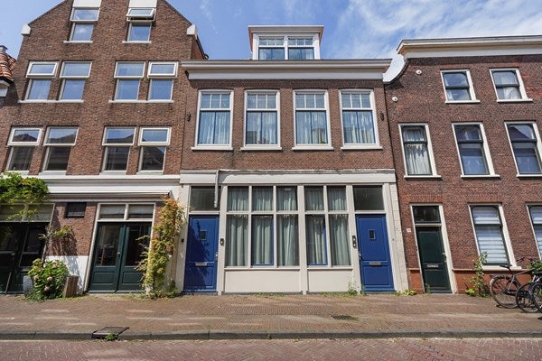Studio Molenstraat 32 A in Delft