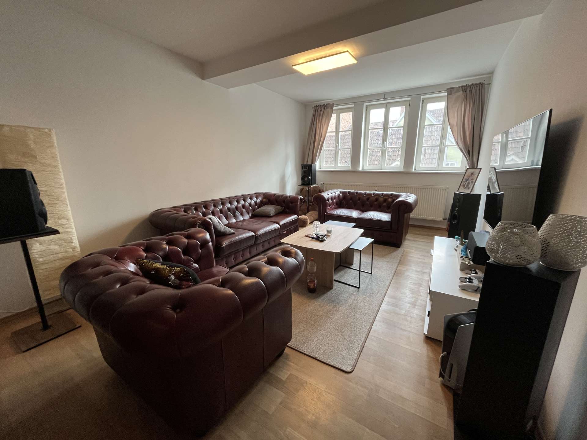 Wohnung Arnoldplatz in Neustadt bei Coburg