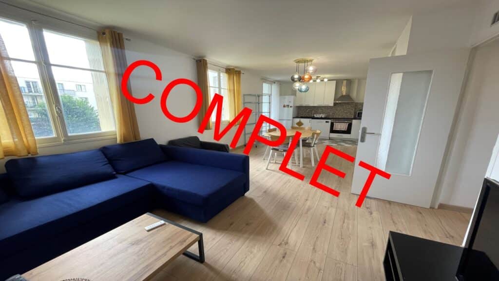 Appartement Avenue d'Alfortville à Choisy-le-Roi