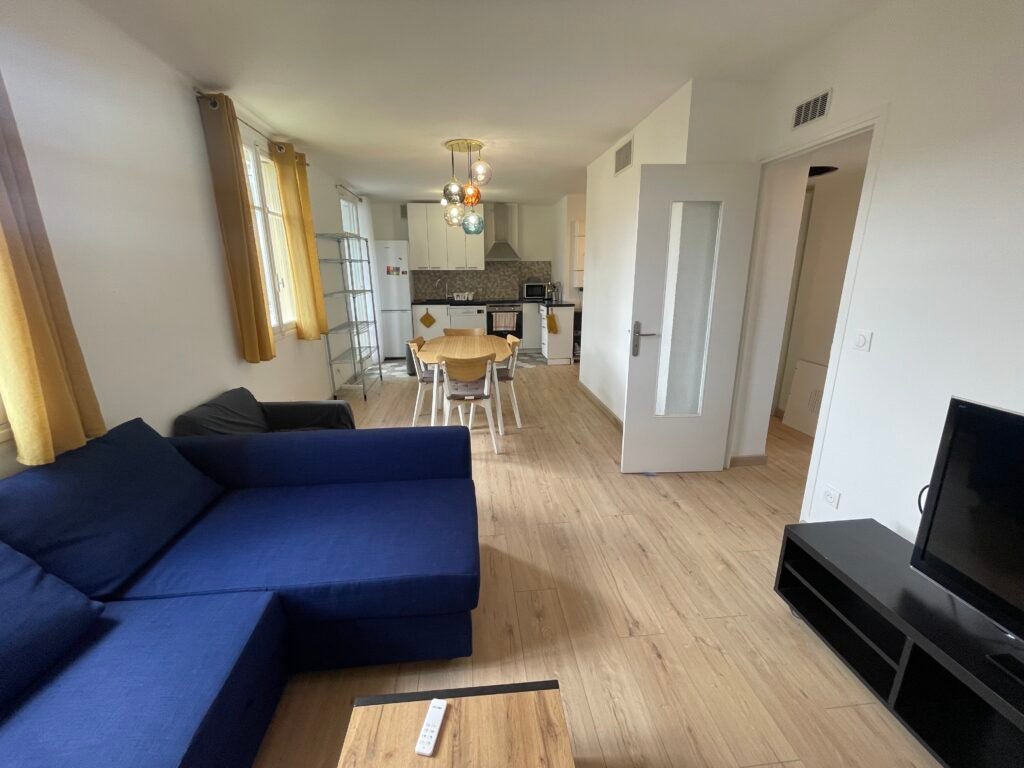 Flat Avenue d'Alfortville in Choisy-le-Roi