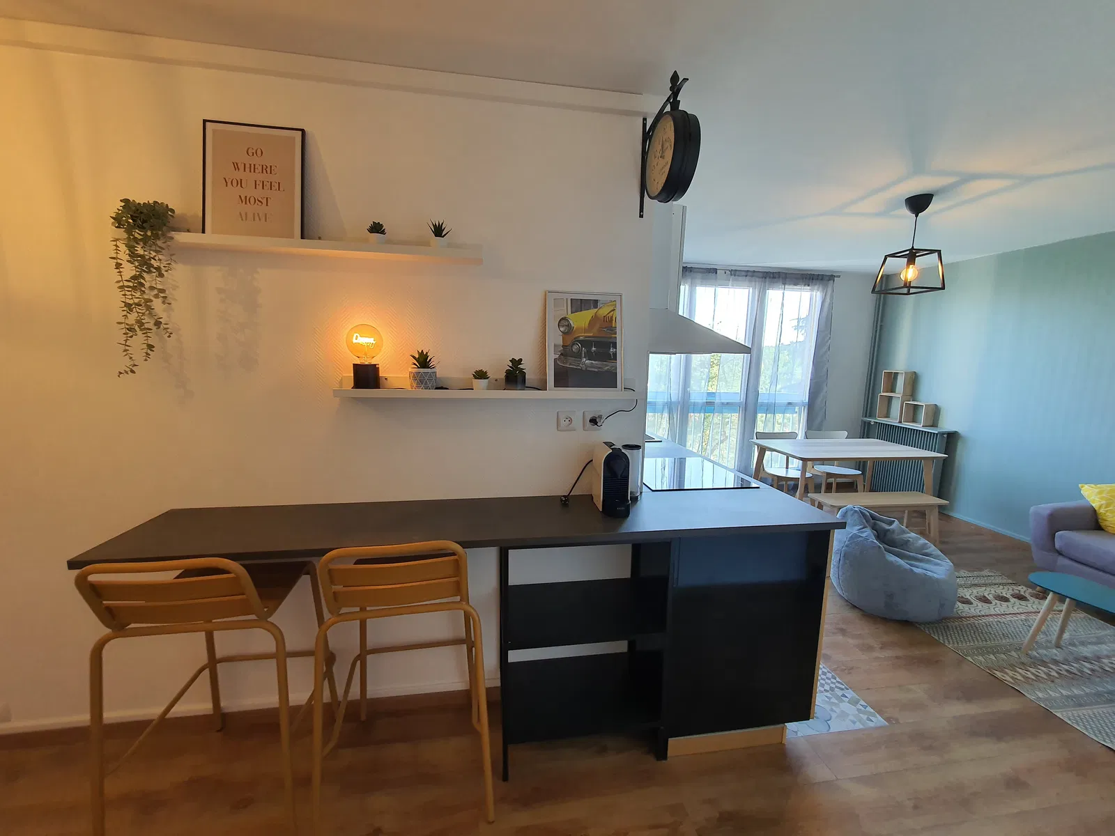 Chambre A 15 à Pontoise