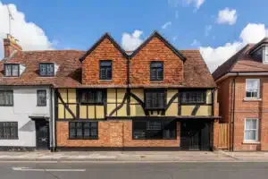 House St Ann Street in Salisbury
