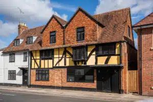 House St Ann Street in Salisbury