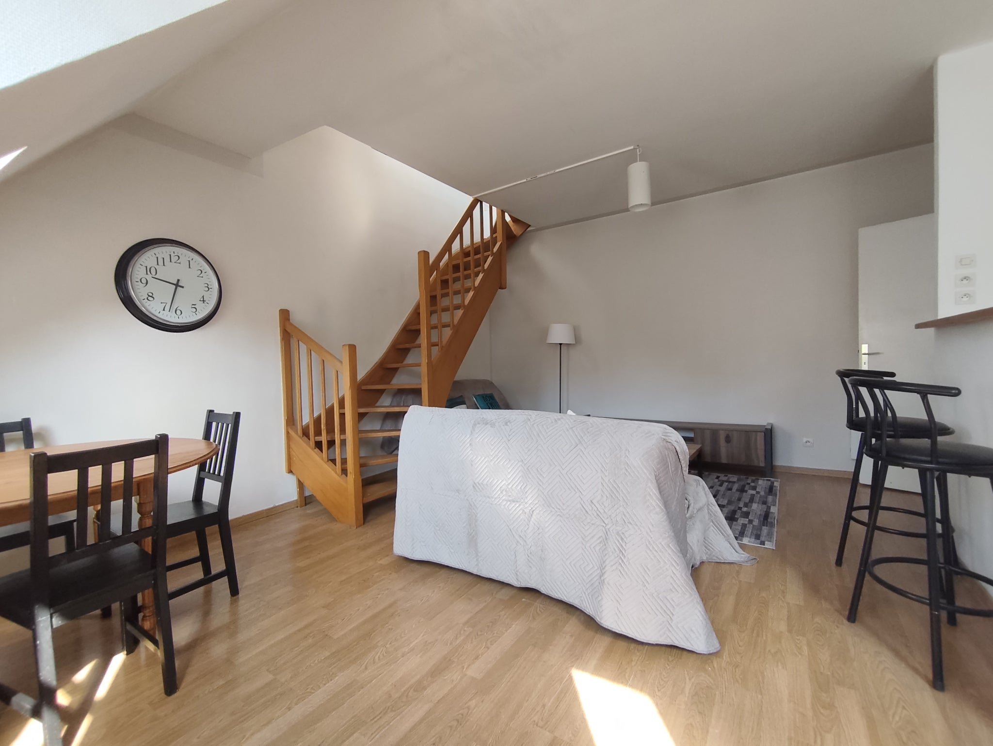Appartement Rue des Chats Bossus à Lille
