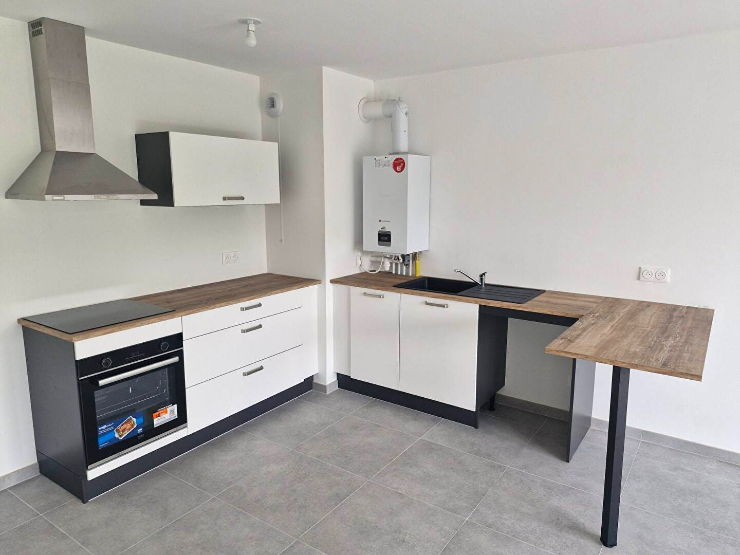 Flat Rue Neuve in Uckange