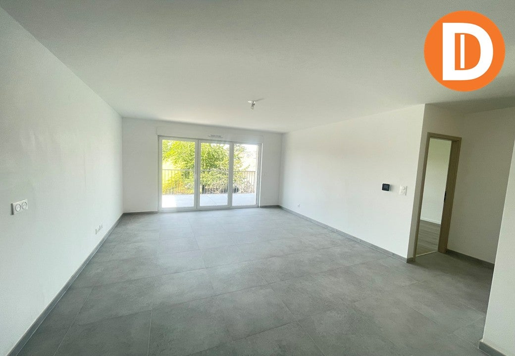 Flat Rue Neuve in Uckange