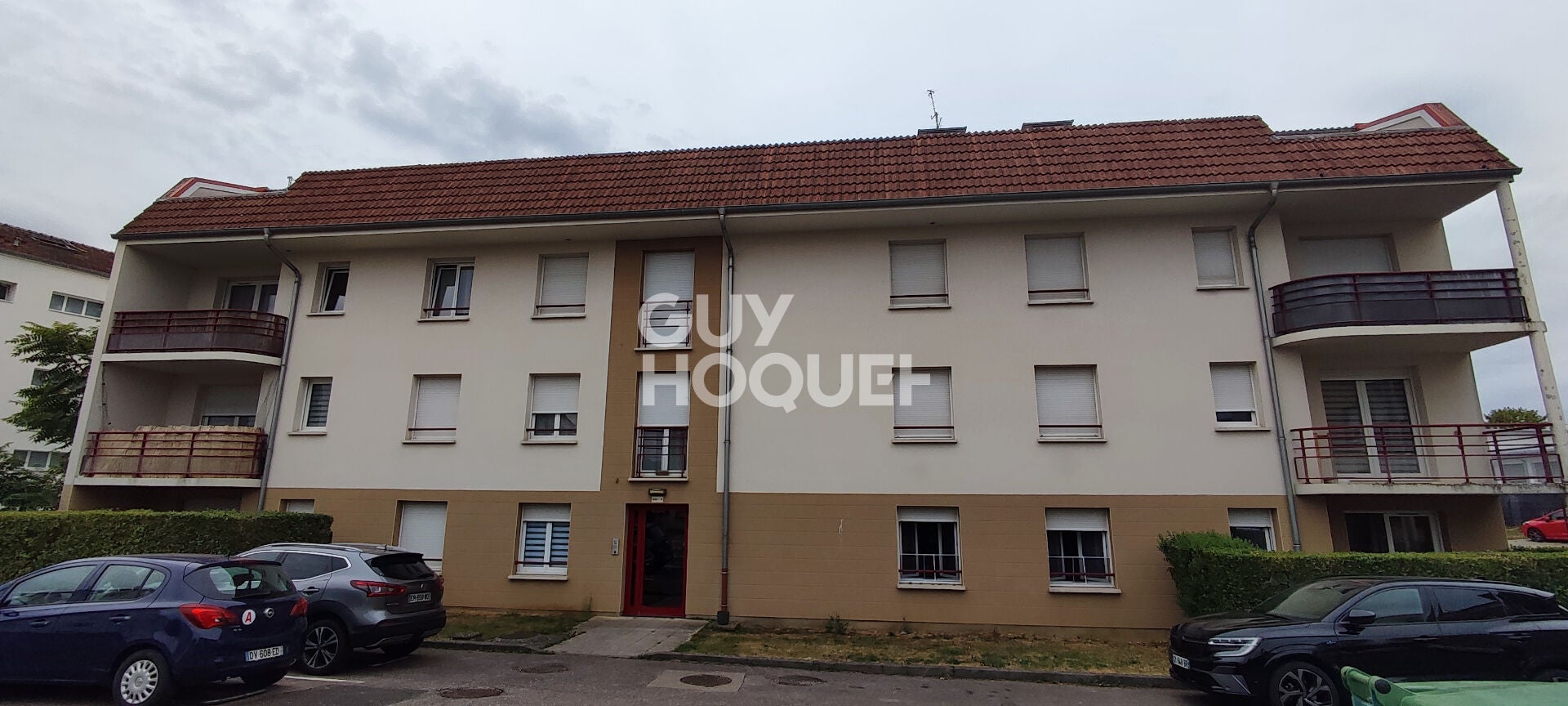 Flat Rue du Fonteno in Jarville-la-Malgrange