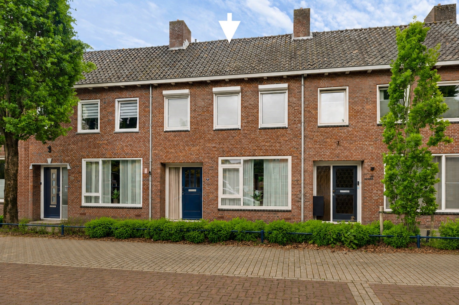 Huis St. Antoniusplein 16 in Nederweert