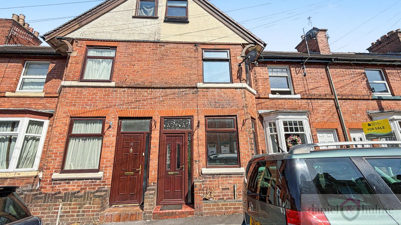 House Portland Street South in Staffordshire Moorlands