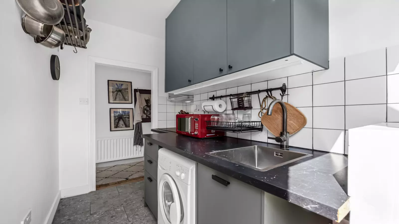 Flat Hofland Road in Greater London