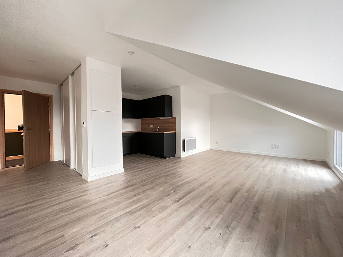 Flat Rue des Campanules in Bihorel