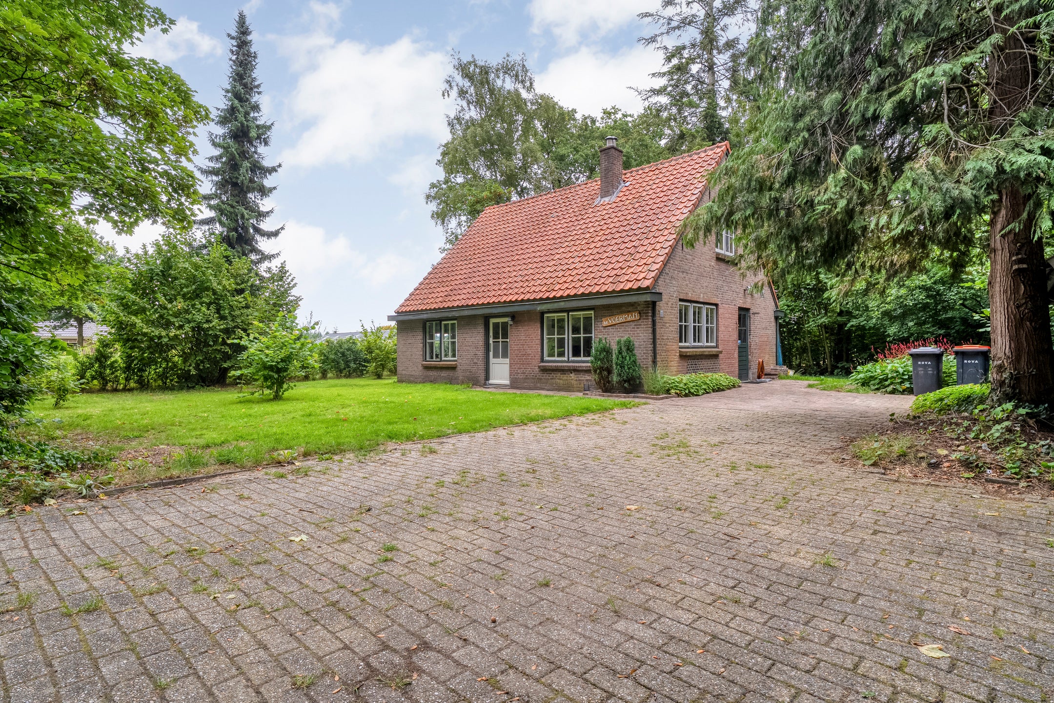 Huis Oldemeijerweg 6 in Rheezerveen