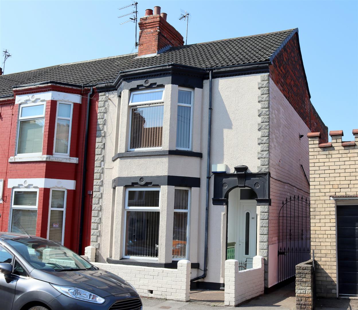 House Portobello Street in Hull