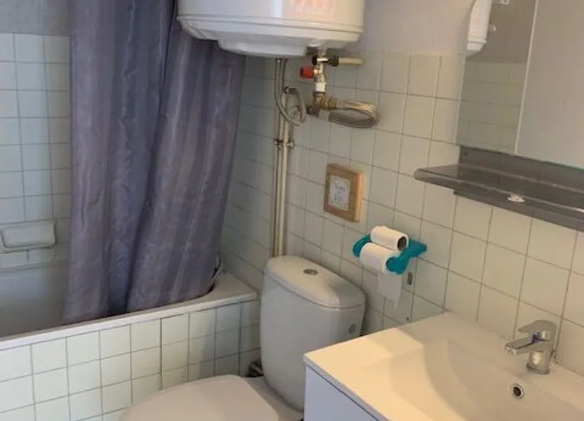 Appartement Rue Ducru à Bordeaux
