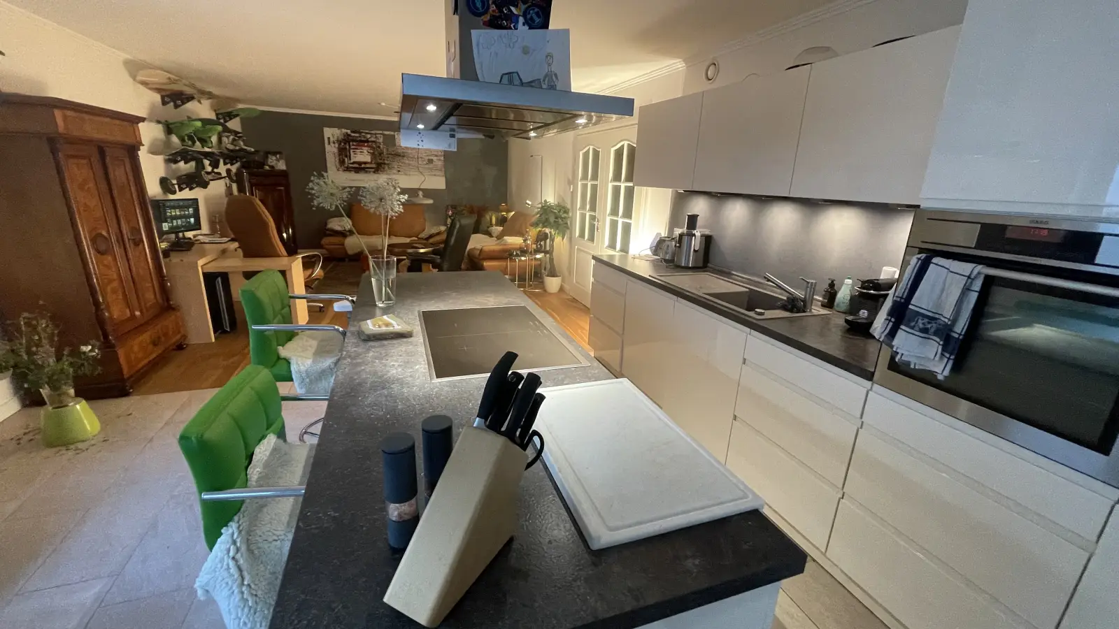 Wohnung Poppenbütteler Weg in Hamburg