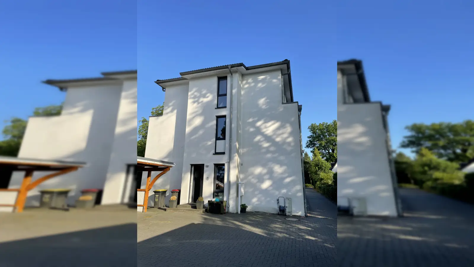 Wohnung Poppenbütteler Weg in Hamburg