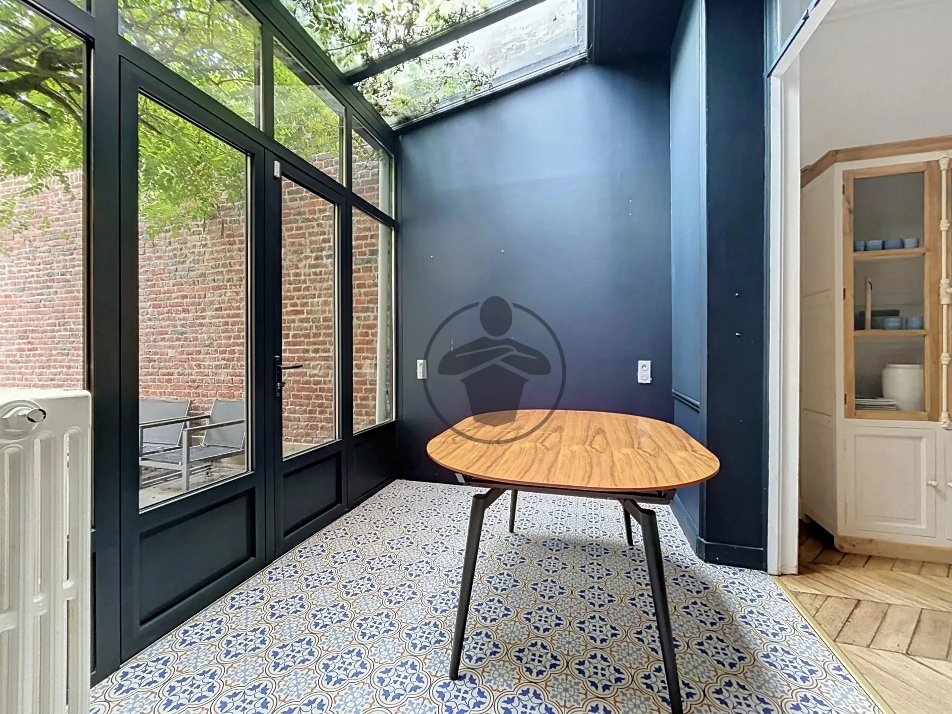 Maison Rue Cyrille à Boué