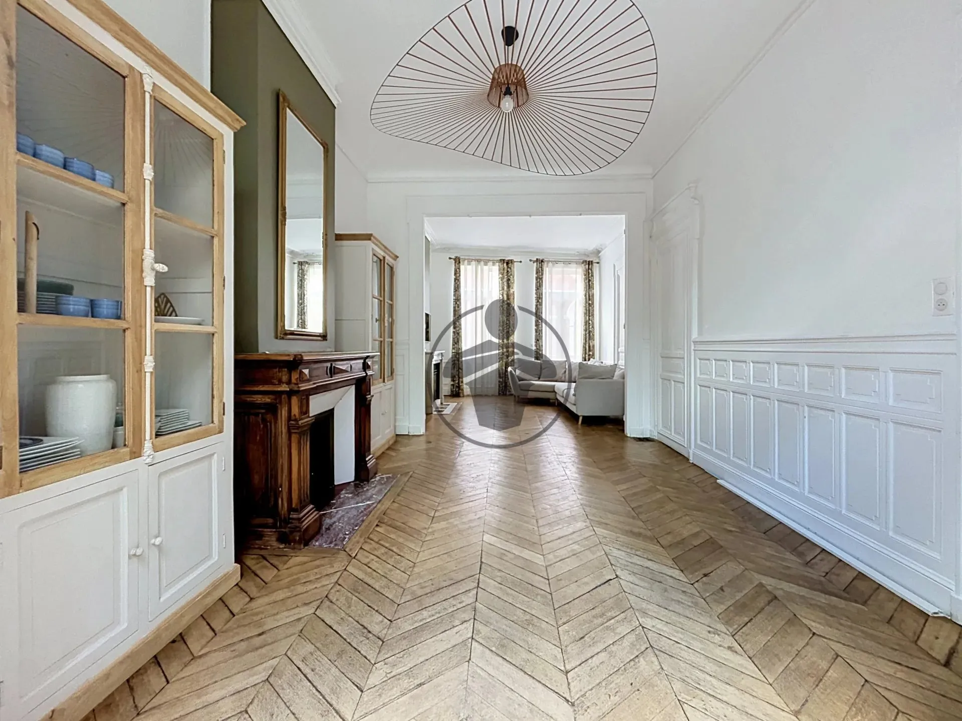 Maison Rue Cyrille à Boué
