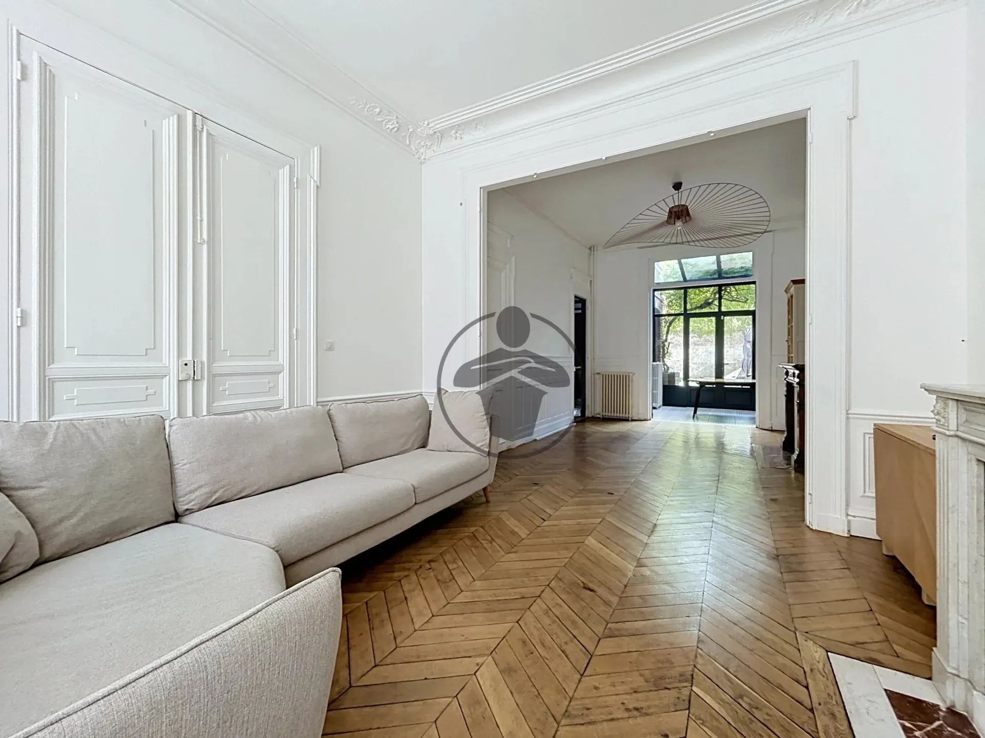 Maison Rue Cyrille à Boué