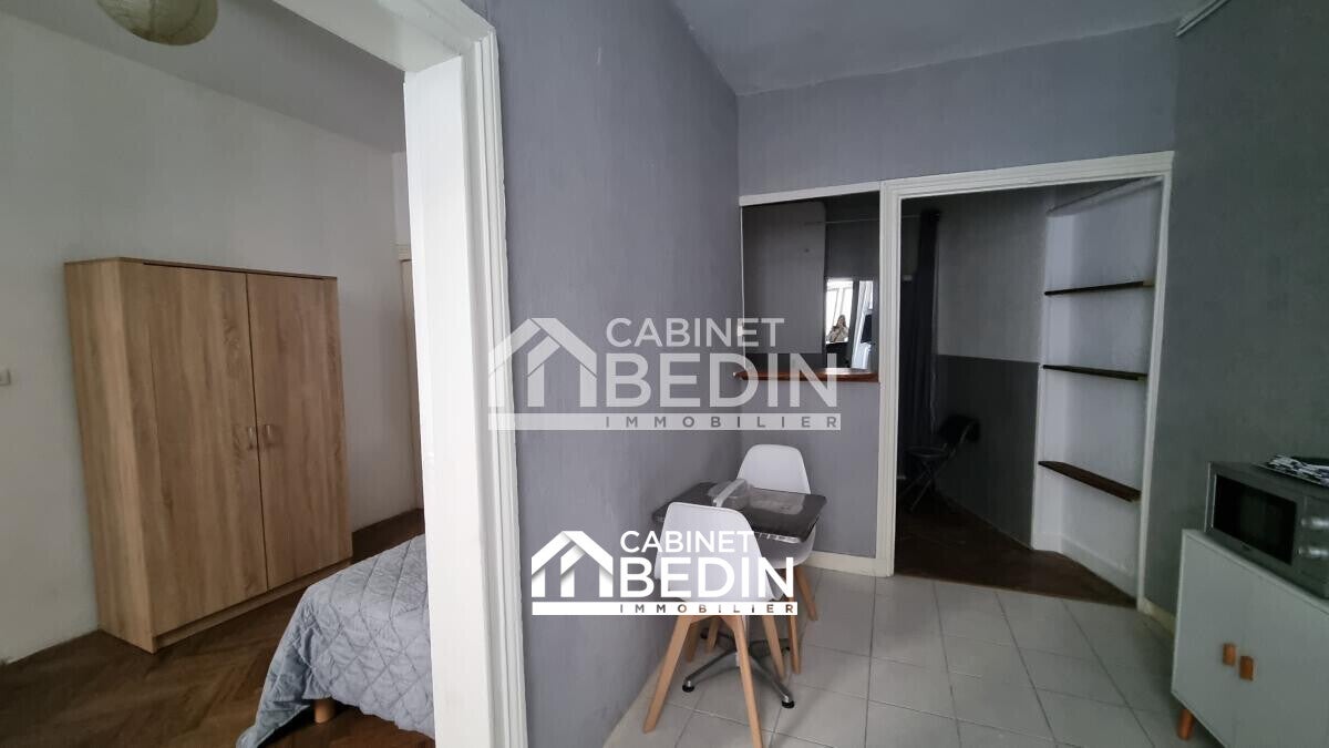 Appartement Rue Ducau à Bordeaux