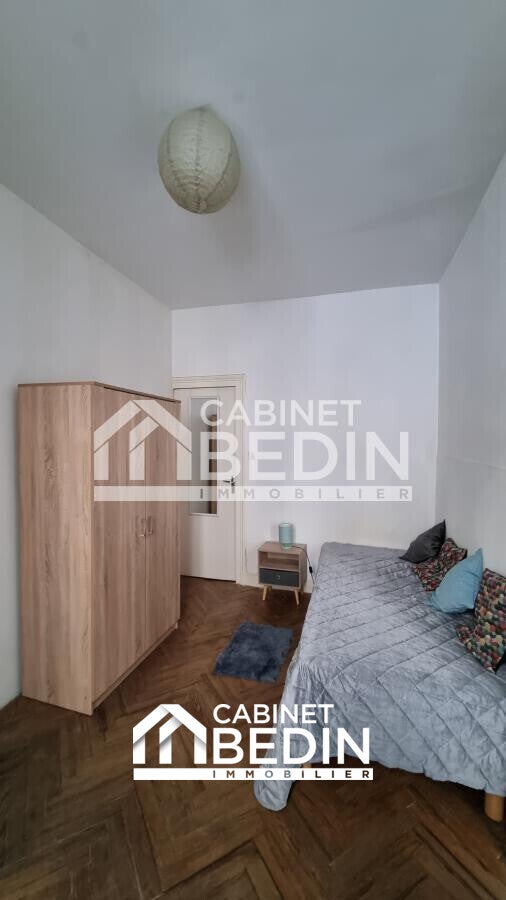 Appartement Rue Ducau à Bordeaux