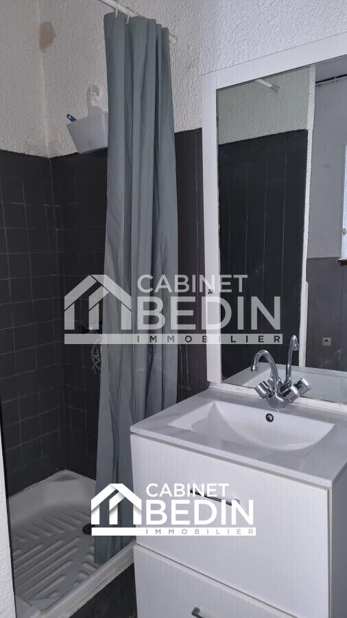 Appartement Rue Ducau à Bordeaux
