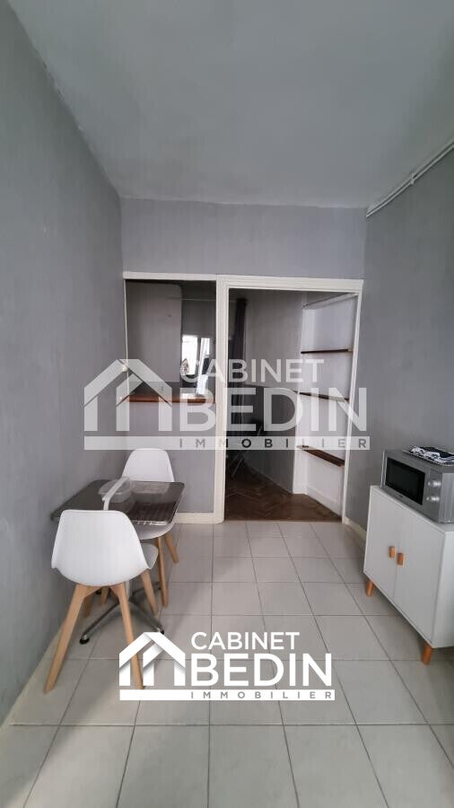 Appartement Rue Ducau à Bordeaux