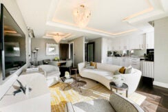 Flat Prince of Wales Terrace in Greater London