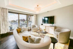 Flat Prince of Wales Terrace in Greater London