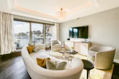 Flat Prince of Wales Terrace in Greater London