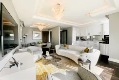 Flat Prince of Wales Terrace in Greater London