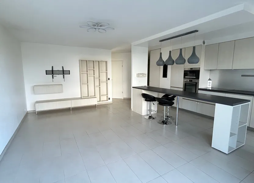 Flat Rue de Fontenay in Châtillon