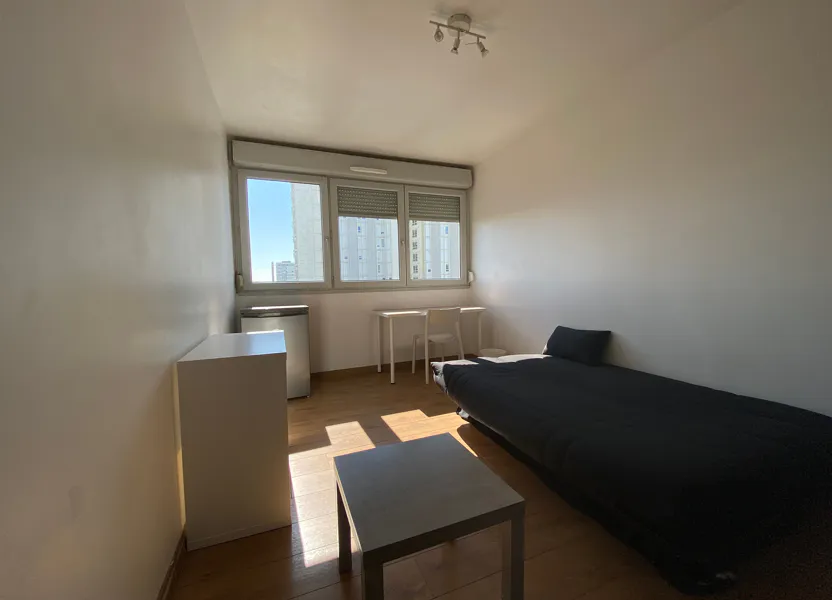 Chambre Avenue Jean Jaurès à Lyon