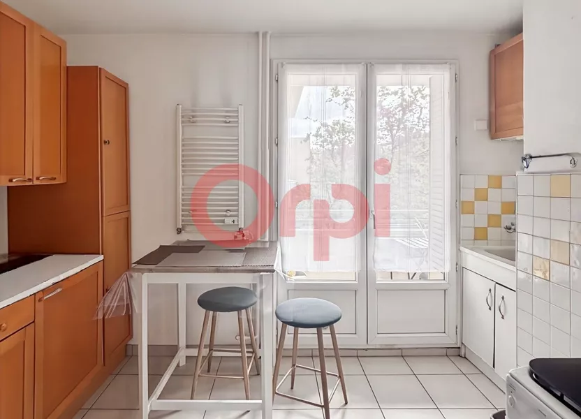 Appartement Rue du Docteur Victor Despeignes à Lyon