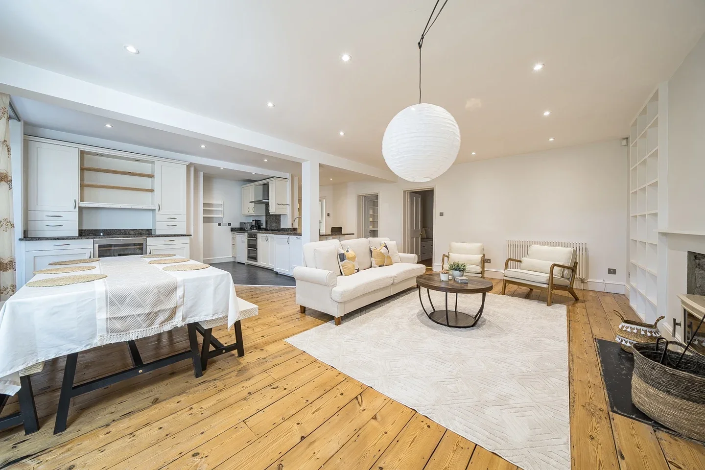 Flat Lee Terrace in Greater London