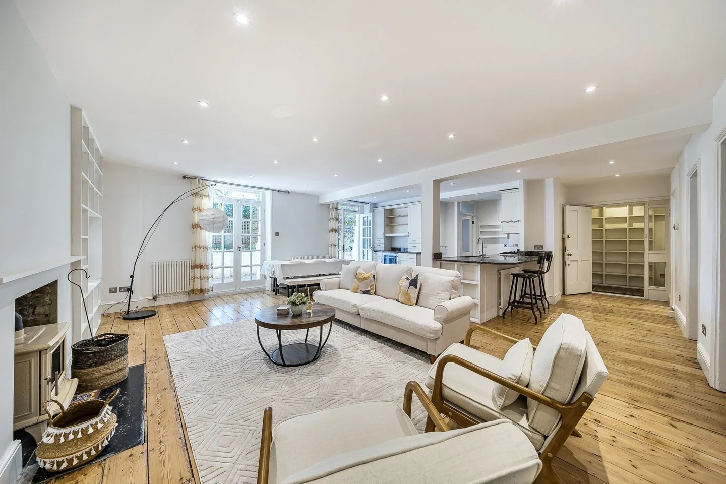 Flat Lee Terrace in Greater London
