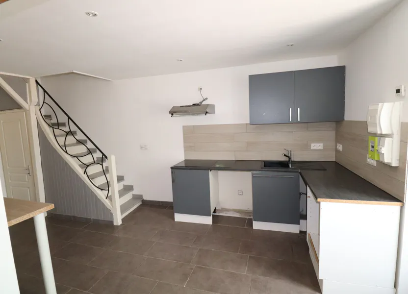 Appartement Grande Rue de Saint-Étienne à Hières-sur-Amby