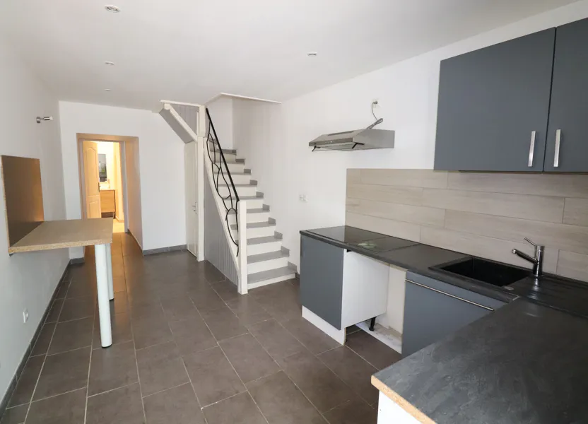 Appartement Grande Rue de Saint-Étienne à Hières-sur-Amby