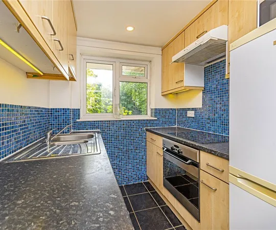 Flat Elton Close in Greater London