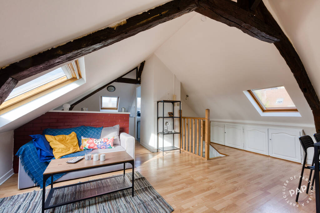 Flat Rue Vinchon in Laon